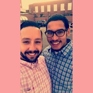 Meet your Posher, Richard